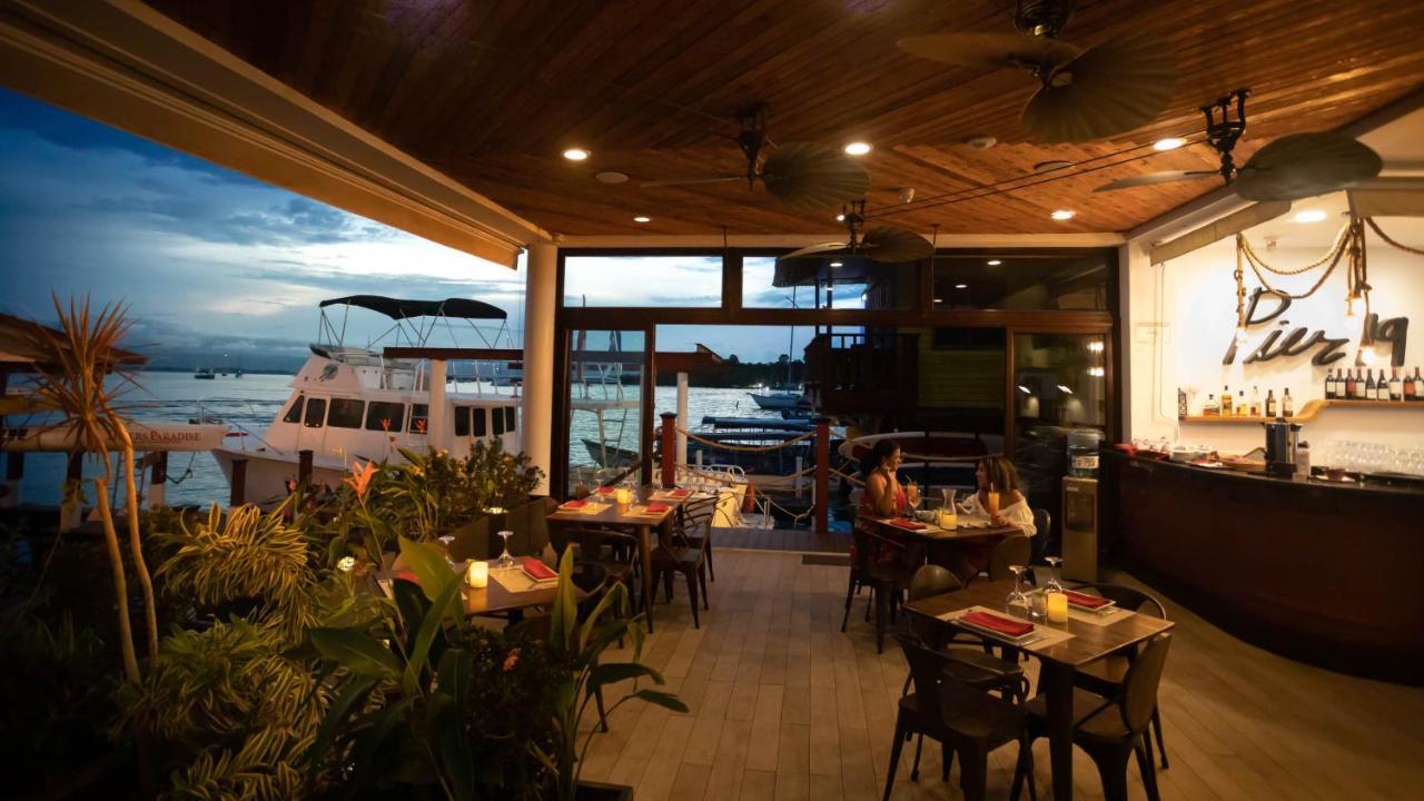 Divers Paradise Boutique Hotel 보카스 타운 외부 사진