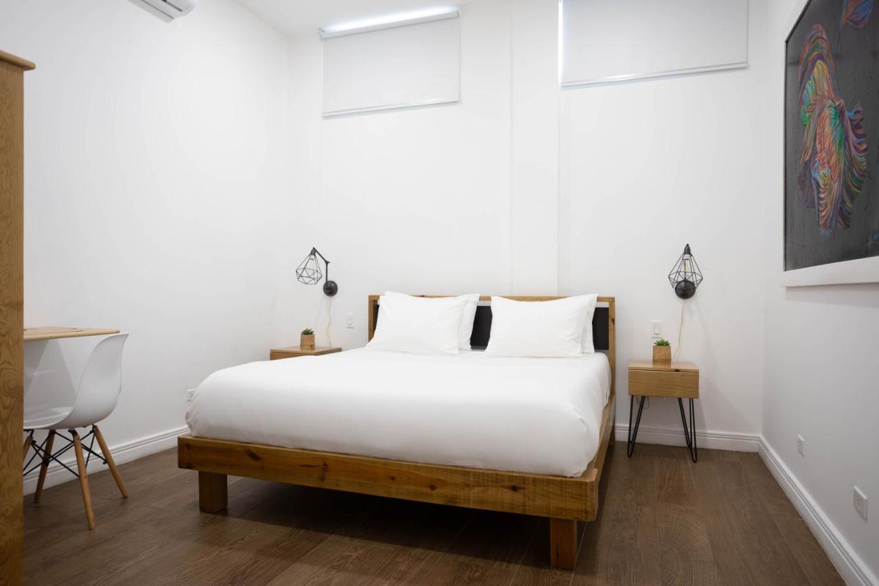 Divers Paradise Boutique Hotel 보카스 타운 객실 사진